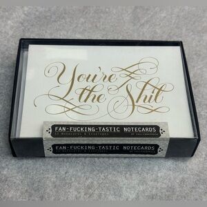 Notecard & Envelope Set